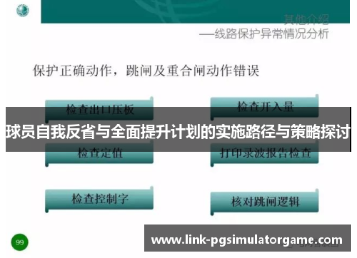 球员自我反省与全面提升计划的实施路径与策略探讨