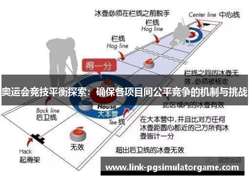 奥运会竞技平衡探索：确保各项目间公平竞争的机制与挑战