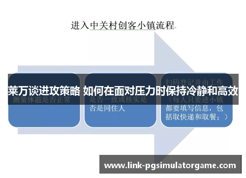 莱万谈进攻策略 如何在面对压力时保持冷静和高效