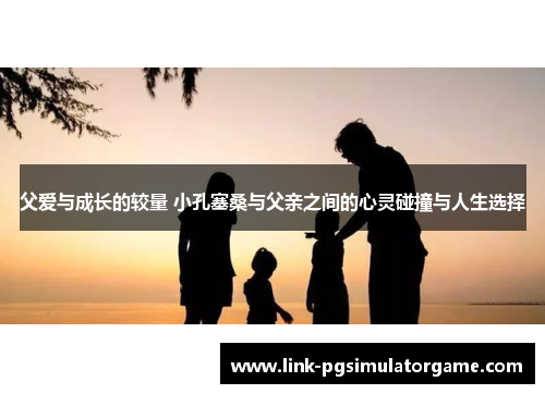父爱与成长的较量 小孔塞桑与父亲之间的心灵碰撞与人生选择