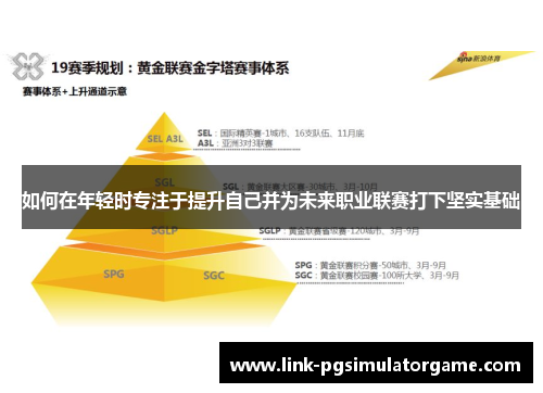 如何在年轻时专注于提升自己并为未来职业联赛打下坚实基础