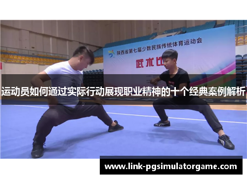 运动员如何通过实际行动展现职业精神的十个经典案例解析