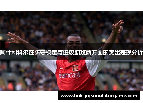 阿什利科尔在防守稳定与进攻助攻两方面的突出表现分析