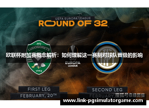 欧联杯附加赛概念解析:如何理解这一赛制对球队晋级的影响 欧联杯附加赛概念解析:如何理解这一赛制对球队晋级的影响
