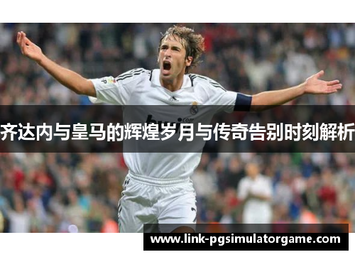 齐达内与皇马的辉煌岁月与传奇告别时刻解析