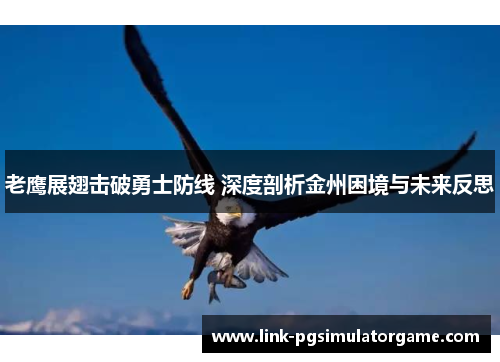 老鹰展翅击破勇士防线 深度剖析金州困境与未来反思