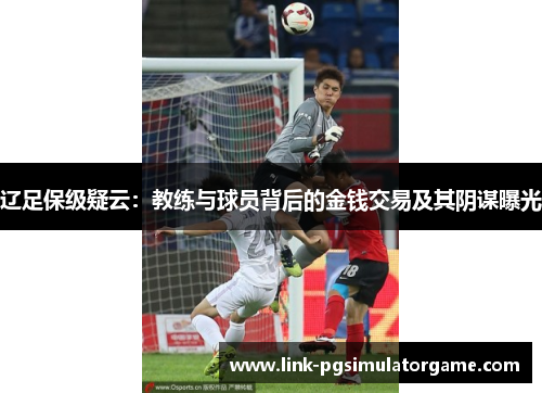 辽足保级疑云：教练与球员背后的金钱交易及其阴谋曝光
