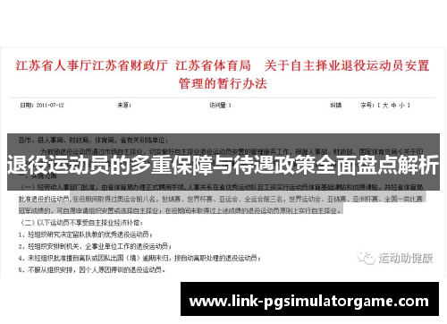 退役运动员的多重保障与待遇政策全面盘点解析
